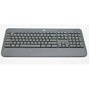 Logitech K540 Full-Size Advanced Wireless Keyboard No Dongle